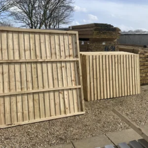 Fence Panels