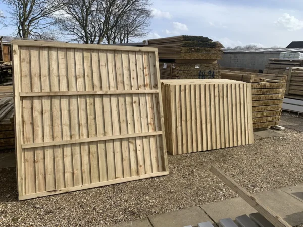 Fence Panels