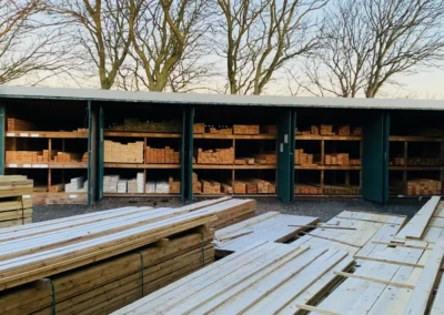 Timber Merchants Skegness