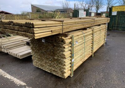 Fencing supplies Skegness