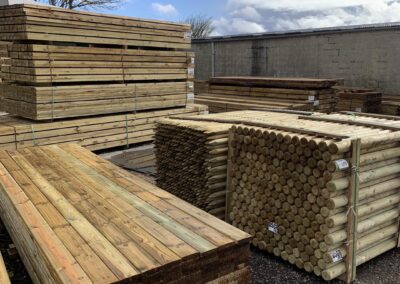 Timber Merchants Skegness