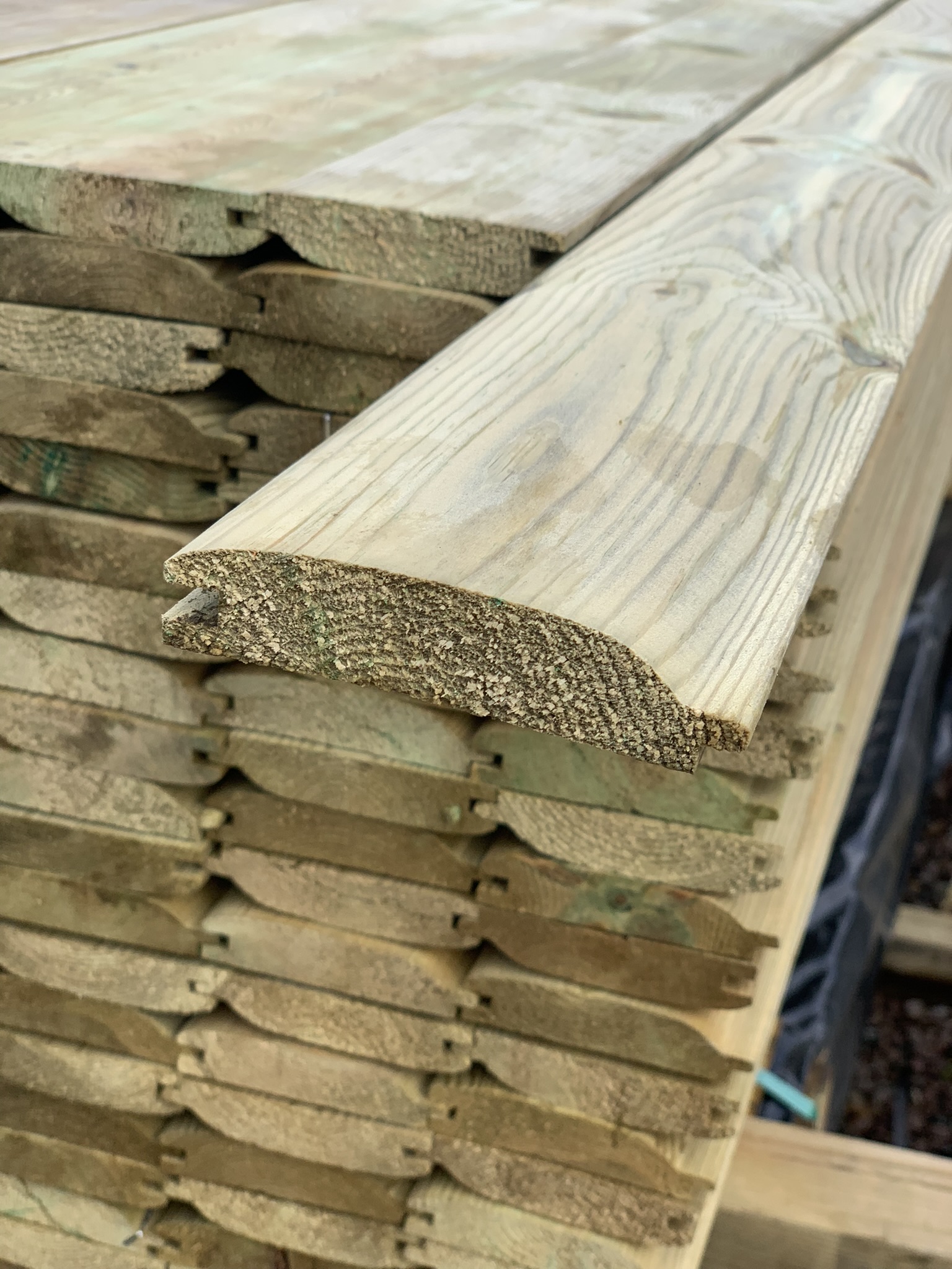 Timber Merchants Skegness